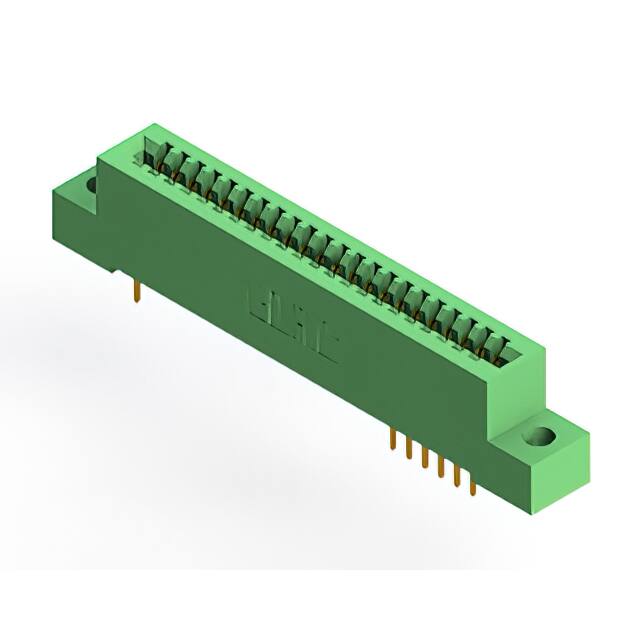 342-044-521-204 EDAC Inc.  Connecteurs de bordure